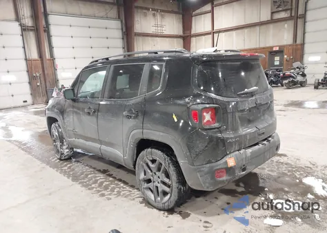 2021 Jeep Renegade 80Th Anniversary 4X4 z USA, uszkodzony, nr VIN ZACNJDBB9MPN31736